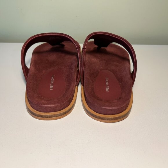 Free People Mika Footbed Sandals - Picture 6 of 15